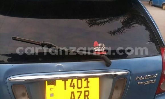 Nunua Ilio tumika Toyota Nadia Bluu Gari ndani ya Dar es Salaam nchini Dar es Salaam Nunua Ilio tumika Toyota Nadia Bluu Gari ndani ya Dar es Salaam nchini Dar es Salaam