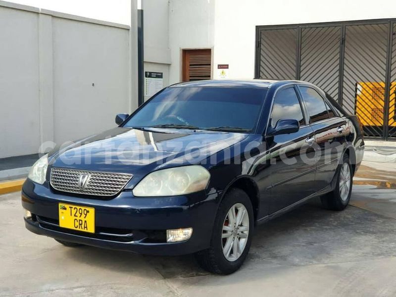 Big with watermark toyota mark ii dar es salaam dar es salaam 16042