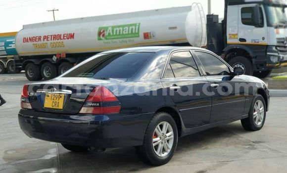 Buy Used Toyota Mark II Blue Car in Dar es Salaam in Dar es Salaam Buy Used Toyota Mark II Blue Car in Dar es Salaam in Dar es Salaam