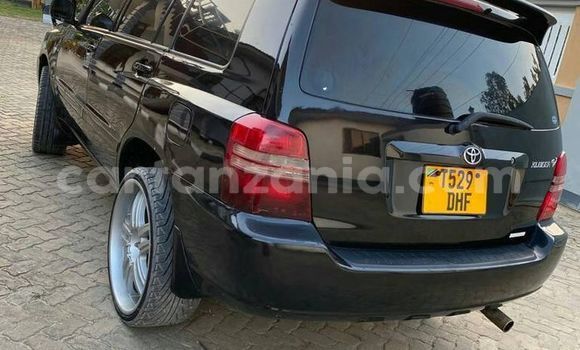 Nunua Ilio tumika Toyota Kluger Nyeusi Gari ndani ya Dar es Salaam nchini Dar es Salaam Nunua Ilio tumika Toyota Kluger Nyeusi Gari ndani ya Dar es Salaam nchini Dar es Salaam
