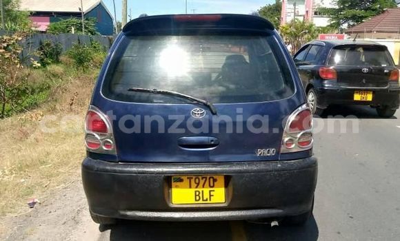 Buy Used Toyota Spacio Blue Car in Dar es Salaam in Dar es Salaam Buy Used Toyota Spacio Blue Car in Dar es Salaam in Dar es Salaam