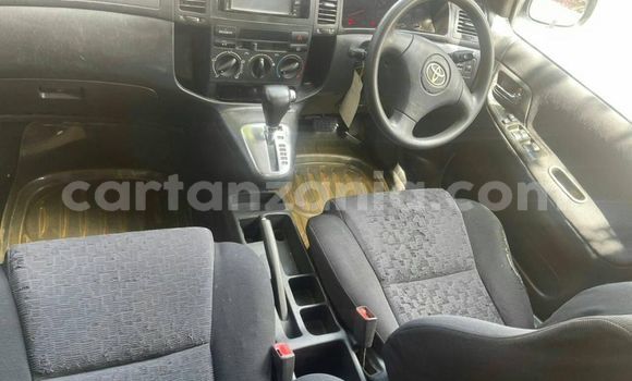 Buy Used Toyota Spacio Blue Car in Dar es Salaam in Dar es Salaam Buy Used Toyota Spacio Blue Car in Dar es Salaam in Dar es Salaam