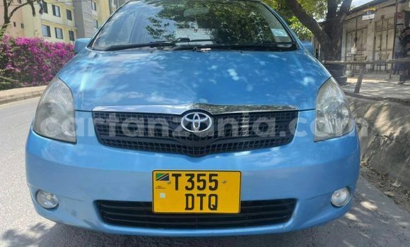 Buy Used Toyota Spacio Blue Car in Dar es Salaam in Dar es Salaam Buy Used Toyota Spacio Blue Car in Dar es Salaam in Dar es Salaam