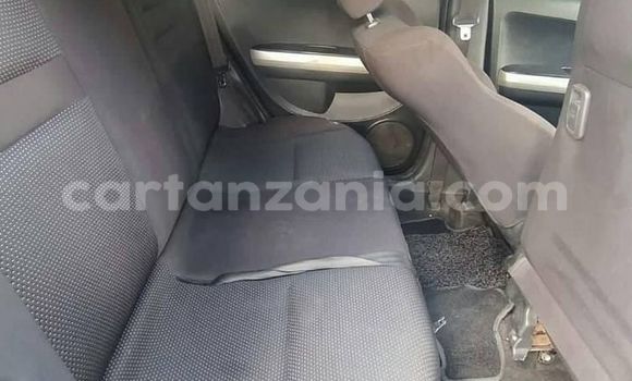 Buy Used Toyota IST Silver Car in Dar es Salaam in Dar es Salaam Buy Used Toyota IST Silver Car in Dar es Salaam in Dar es Salaam