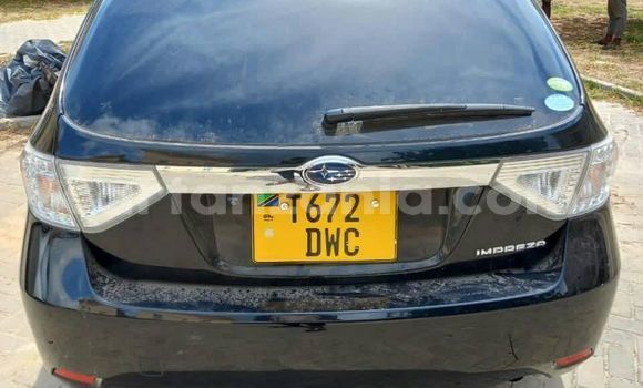 Buy Used Subaru Impreza Black Car in Dar es Salaam in Dar es Salaam Buy Used Subaru Impreza Black Car in Dar es Salaam in Dar es Salaam