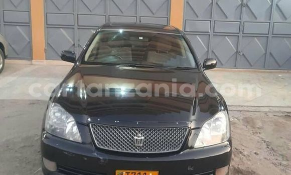 Buy Used Toyota Crown Black Car in Dar es Salaam in Dar es Salaam
