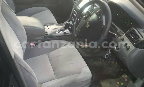 Buy Used Toyota Crown Black Car in Dar es Salaam in Dar es Salaam Buy Used Toyota Crown Black Car in Dar es Salaam in Dar es Salaam