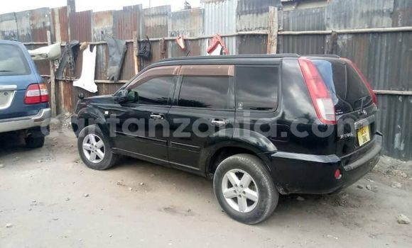 Buy Used Nissan X–Trail Black Car in Dar es Salaam in Dar es Salaam