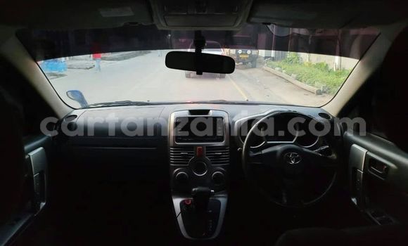 Buy Used Toyota Rush Blue Car in Dar es Salaam in Dar es Salaam Buy Used Toyota Rush Blue Car in Dar es Salaam in Dar es Salaam