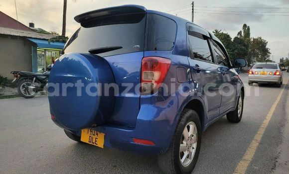 Buy Used Toyota Rush Blue Car in Dar es Salaam in Dar es Salaam Buy Used Toyota Rush Blue Car in Dar es Salaam in Dar es Salaam