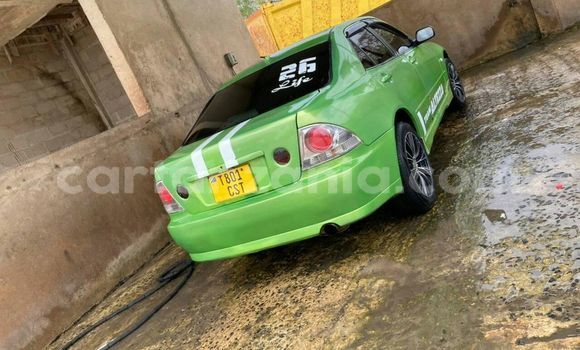 Buy Used Toyota Altezza Green Car in Dar es Salaam in Dar es Salaam Buy Used Toyota Altezza Green Car in Dar es Salaam in Dar es Salaam