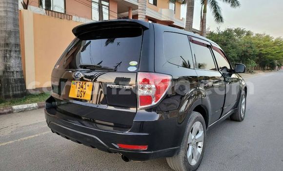 Buy Used Subaru Forester Black Car in Dar es Salaam in Dar es Salaam Buy Used Subaru Forester Black Car in Dar es Salaam in Dar es Salaam