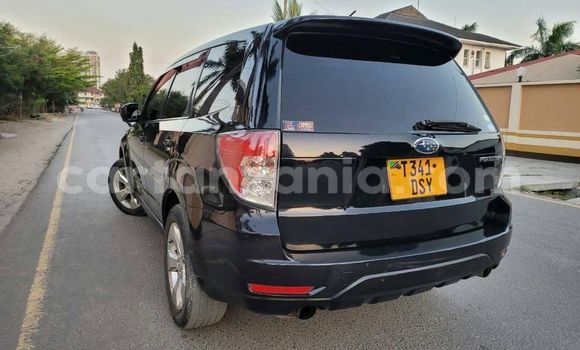 Buy Used Subaru Forester Black Car in Dar es Salaam in Dar es Salaam Buy Used Subaru Forester Black Car in Dar es Salaam in Dar es Salaam