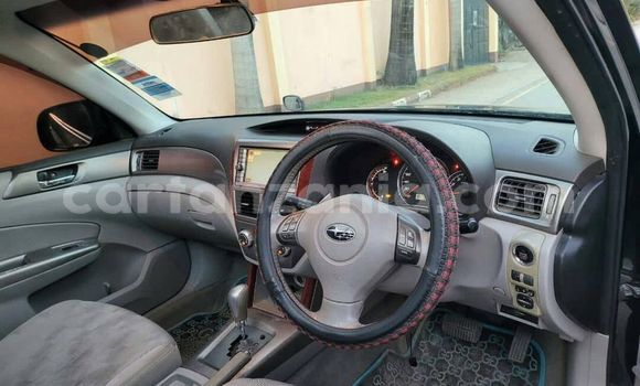 Buy Used Subaru Forester Black Car in Dar es Salaam in Dar es Salaam Buy Used Subaru Forester Black Car in Dar es Salaam in Dar es Salaam