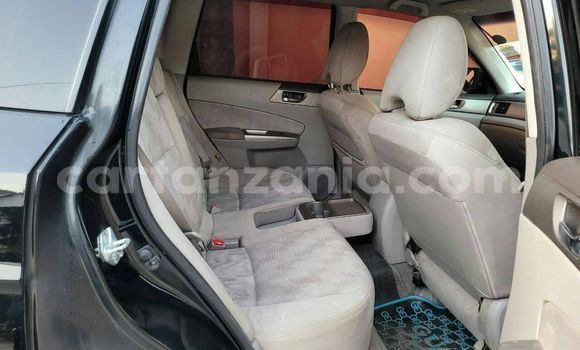 Buy Used Subaru Forester Black Car in Dar es Salaam in Dar es Salaam Buy Used Subaru Forester Black Car in Dar es Salaam in Dar es Salaam