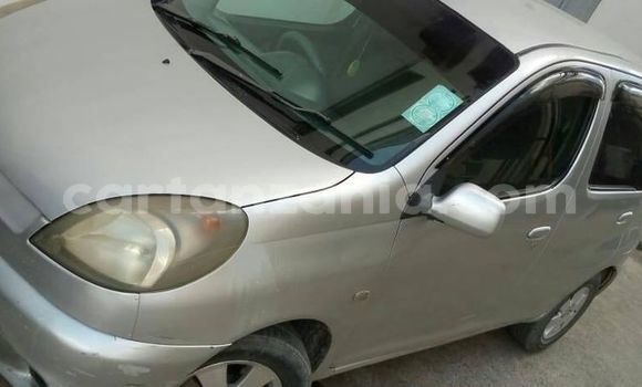 Buy Used Toyota FunCargo Silver Car in Dar es Salaam in Dar es Salaam