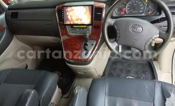 Buy Used Toyota Alphard White Car in Dar es Salaam in Dar es Salaam Buy Used Toyota Alphard White Car in Dar es Salaam in Dar es Salaam