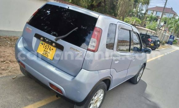 Buy Used Suzuki Swift Blue Car in Dar es Salaam in Dar es Salaam Buy Used Suzuki Swift Blue Car in Dar es Salaam in Dar es Salaam