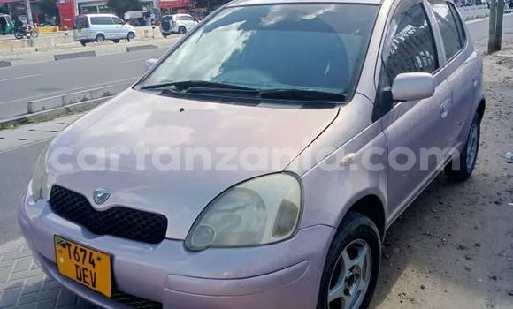 Buy Used Toyota Vitz Other Car in Dar es Salaam in Dar es Salaam