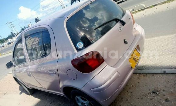 Buy Used Toyota Vitz Other Car in Dar es Salaam in Dar es Salaam Buy Used Toyota Vitz Other Car in Dar es Salaam in Dar es Salaam