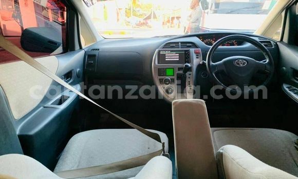 Buy Used Toyota Ractis Blue Car in Dar es Salaam in Dar es Salaam Buy Used Toyota Ractis Blue Car in Dar es Salaam in Dar es Salaam