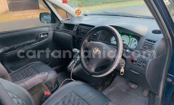 Buy Used Toyota Spacio Blue Car in Dar es Salaam in Dar es Salaam Buy Used Toyota Spacio Blue Car in Dar es Salaam in Dar es Salaam