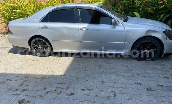 Buy Used Toyota Crown Silver Car in Dar es Salaam in Dar es Salaam