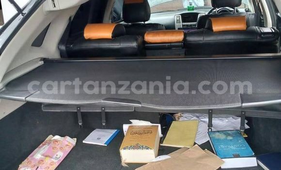 Buy Used Toyota Harrier Black Car in Dar es Salaam in Dar es Salaam Buy Used Toyota Harrier Black Car in Dar es Salaam in Dar es Salaam