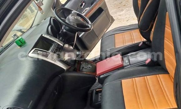 Buy Used Toyota Harrier Black Car in Dar es Salaam in Dar es Salaam Buy Used Toyota Harrier Black Car in Dar es Salaam in Dar es Salaam