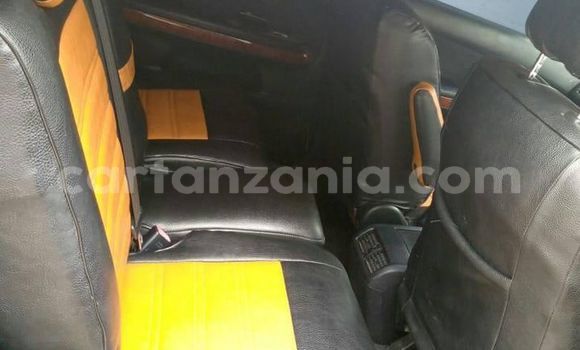 Buy Used Toyota Harrier Black Car in Dar es Salaam in Dar es Salaam Buy Used Toyota Harrier Black Car in Dar es Salaam in Dar es Salaam