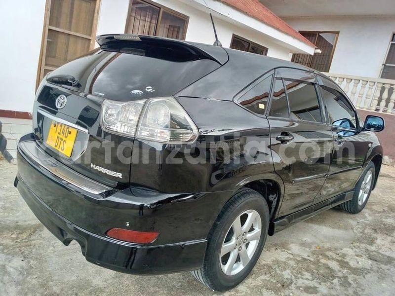 Big with watermark toyota harrier dar es salaam dar es salaam 16068