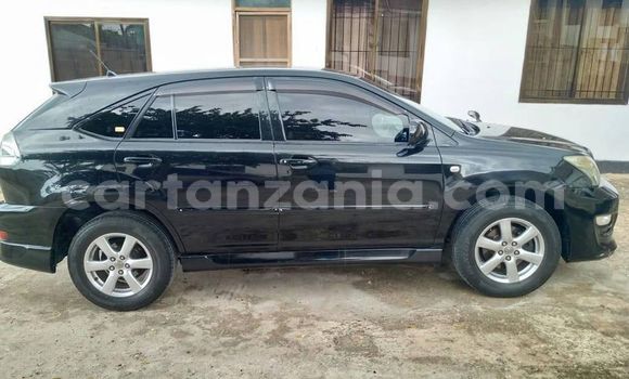 Buy Used Toyota Harrier Black Car in Dar es Salaam in Dar es Salaam Buy Used Toyota Harrier Black Car in Dar es Salaam in Dar es Salaam