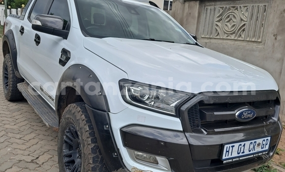 Buy New Ford Ranger White Car in Dar es Salaam in Dar es Salaam Buy New Ford Ranger White Car in Dar es Salaam in Dar es Salaam
