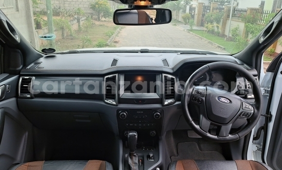 Buy New Ford Ranger White Car in Dar es Salaam in Dar es Salaam Buy New Ford Ranger White Car in Dar es Salaam in Dar es Salaam