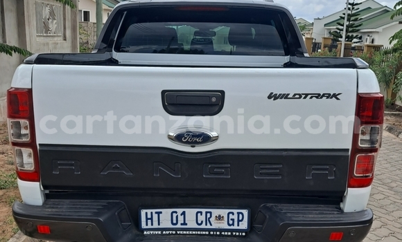 Buy New Ford Ranger White Car in Dar es Salaam in Dar es Salaam Buy New Ford Ranger White Car in Dar es Salaam in Dar es Salaam