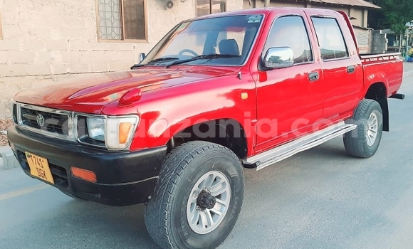 Nunua Ilio tumika Toyota Hilux Nyekundu Gari ndani ya Dar es Salaam nchini Dar es Salaam Nunua Ilio tumika Toyota Hilux Nyekundu Gari ndani ya Dar es Salaam nchini Dar es Salaam