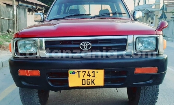 Nunua Ilio tumika Toyota Hilux Nyekundu Gari ndani ya Dar es Salaam nchini Dar es Salaam Nunua Ilio tumika Toyota Hilux Nyekundu Gari ndani ya Dar es Salaam nchini Dar es Salaam