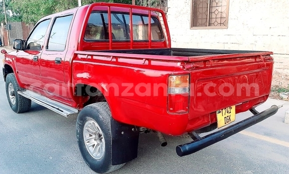 Nunua Ilio tumika Toyota Hilux Nyekundu Gari ndani ya Dar es Salaam nchini Dar es Salaam Nunua Ilio tumika Toyota Hilux Nyekundu Gari ndani ya Dar es Salaam nchini Dar es Salaam