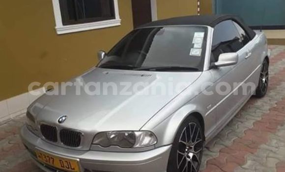 Buy Used BMW 3–Series Silver Car in Dar es Salaam in Dar es Salaam