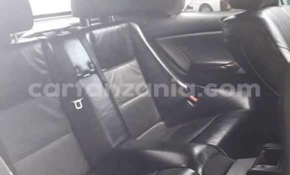 Buy Used BMW 3–Series Silver Car in Dar es Salaam in Dar es Salaam Buy Used BMW 3–Series Silver Car in Dar es Salaam in Dar es Salaam