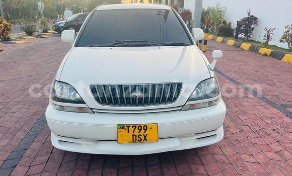 Nunua Ilio tumika Toyota Harrier Nyeupe Gari ndani ya Dar es Salaam nchini Dar es Salaam Nunua Ilio tumika Toyota Harrier Nyeupe Gari ndani ya Dar es Salaam nchini Dar es Salaam