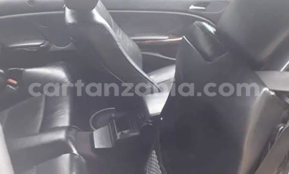 Buy Used BMW 3–Series Silver Car in Dar es Salaam in Dar es Salaam Buy Used BMW 3–Series Silver Car in Dar es Salaam in Dar es Salaam
