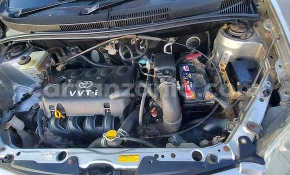 Buy Used Toyota IST Silver Car in Dar es Salaam in Dar es Salaam Buy Used Toyota IST Silver Car in Dar es Salaam in Dar es Salaam