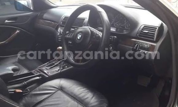 Buy Used BMW 3–Series Silver Car in Dar es Salaam in Dar es Salaam Buy Used BMW 3–Series Silver Car in Dar es Salaam in Dar es Salaam