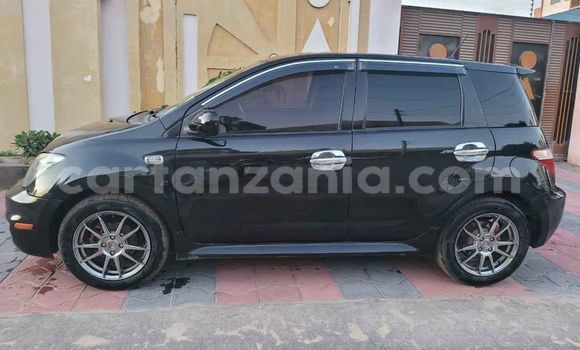 Buy Used Toyota IST Black Car in Dar es Salaam in Dar es Salaam Buy Used Toyota IST Black Car in Dar es Salaam in Dar es Salaam