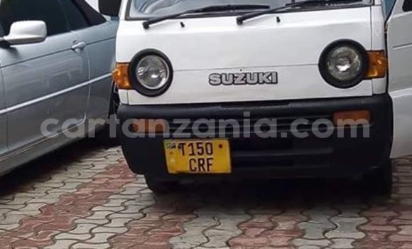 Buy Used Suzuki Carry White Car in Dar es Salaam in Dar es Salaam