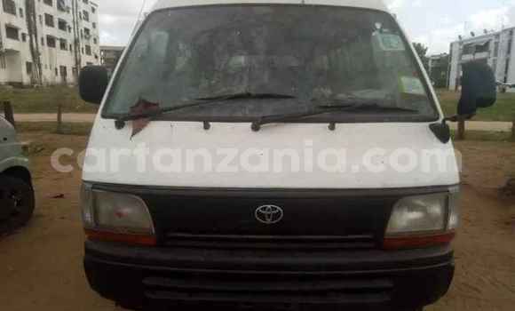 Nunua Ilio tumika Toyota Hiace Nyeupe Gari ndani ya Dar es Salaam nchini Dar es Salaam Nunua Ilio tumika Toyota Hiace Nyeupe Gari ndani ya Dar es Salaam nchini Dar es Salaam