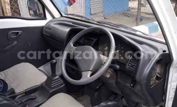 Buy Used Suzuki Carry White Car in Dar es Salaam in Dar es Salaam Buy Used Suzuki Carry White Car in Dar es Salaam in Dar es Salaam