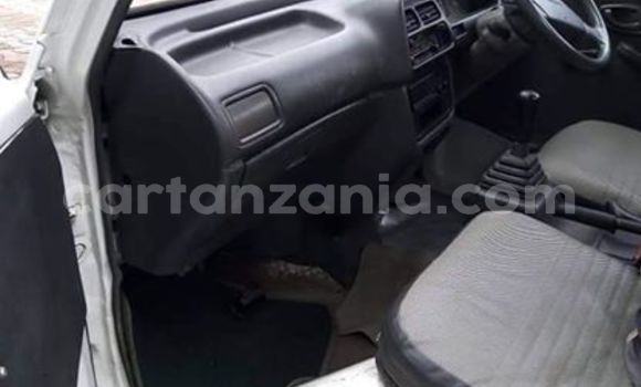 Buy Used Suzuki Carry White Car in Dar es Salaam in Dar es Salaam Buy Used Suzuki Carry White Car in Dar es Salaam in Dar es Salaam