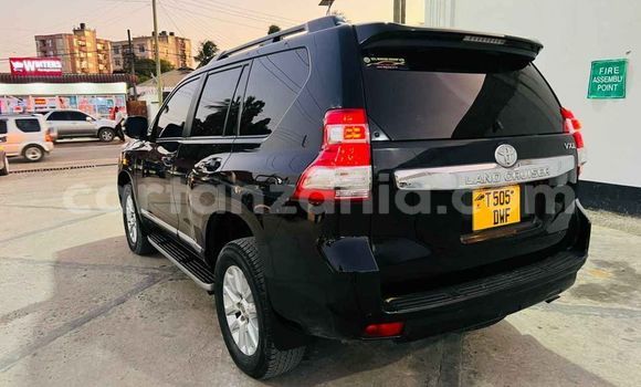 Nunua Ilio tumika Toyota Land Cruiser Prado Nyeusi Gari ndani ya Dar es Salaam nchini Dar es Salaam Nunua Ilio tumika Toyota Land Cruiser Prado Nyeusi Gari ndani ya Dar es Salaam nchini Dar es Salaam